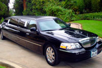 A Better Class Limousine, Redlands, California